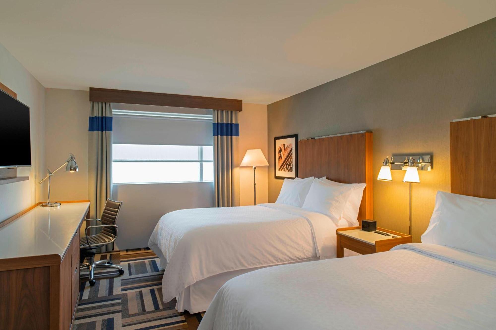 Four Points By Sheraton Мідленд Екстер'єр фото