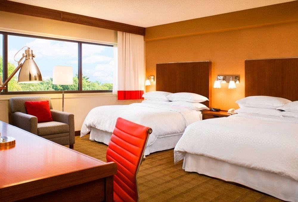 Four Points By Sheraton Мідленд Екстер'єр фото